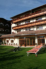 Ayurveda Resort und Spa Hotel Sonnhof in Thiersee (Foto: MartiN Schmitz)